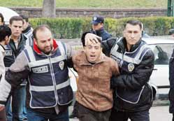 11 zanlı adliyeye sevk edildi
