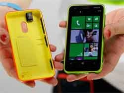 Lumia 820 ve 920'den sonra 620 de satışa çıkıyor
