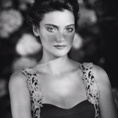 Merve'nin sırrı yüz yogası