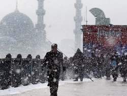 Hava sıcaklığı 4-8 derece azalıyor