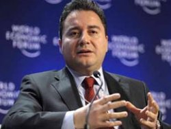Babacan'dan ders gibi panel