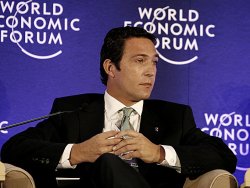 BofA'da bir Türk işadamı: Ali Koç