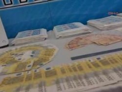 Tekstil makinelerinde para bastılar