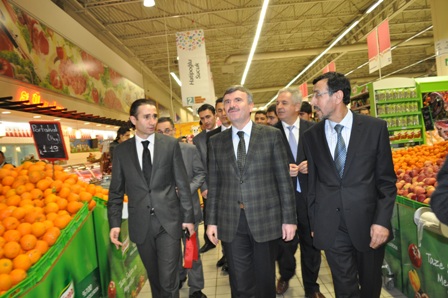 Adese’de 2. Konya Markaları Panayırı