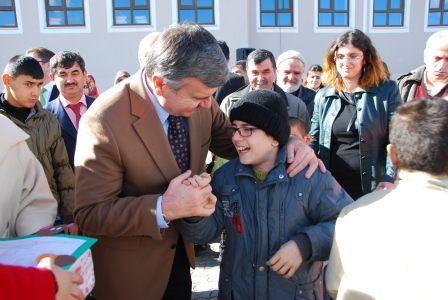 KOMEK ve Hanımlar Lokali'nden örnek uygulama