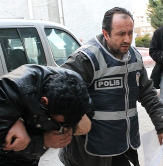60'dan fazla kadını taciz etmiş!