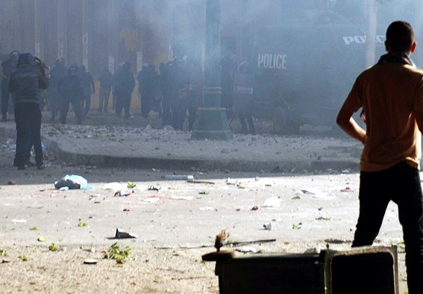 Mursi'den olağanüstü güvenlik toplantısı