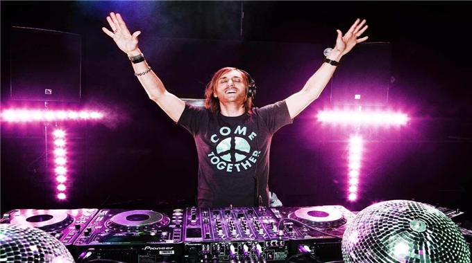 David Guetta İstanbul’a geliyor