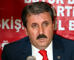 BBP 20. Yılını kutlayacak