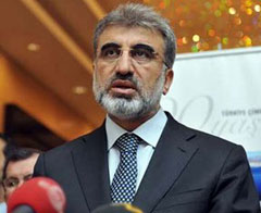 Taner Yıldız'dan Başkent Doğalgaz açıklaması