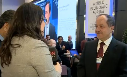 Barzani'den İmralı sürecine destek