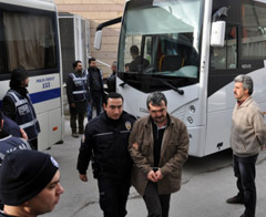 Kayseri'de organize suç örgütü operasyonu