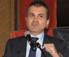 Çelik, Kültür Bakanı olmasıyla ilgili konuştu