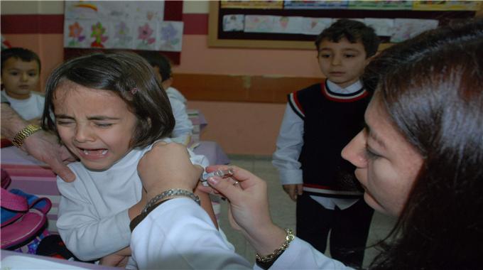 İki doz aşı koruyor