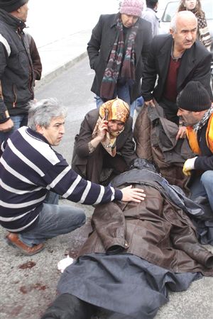 Hayatta tutma yarışı