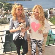 Cicişler'e 700 bin dolarlık ev