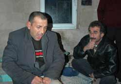 Okul bahçesinden şadırvana taşındı