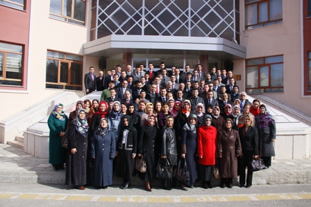 Gençlik Eğitim Kurumları’ndan 9. zümre çalışmaları