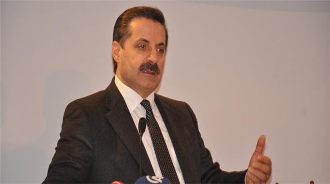 "Başörtü sorunu aşılmalıdır"