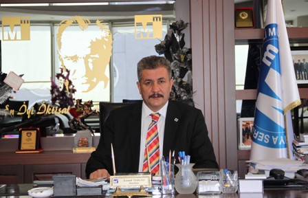 Konya SMMMO’da "LUCA NET KOBİ" eğitim semineri