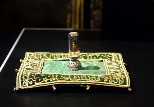 'Sakal-ı şerif' İnguşları ağlattı