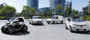 Renault en yenilikçi Fransız Şirketi seçildi