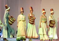 Anadolu Evrensel Hoşgörünün Yurdu