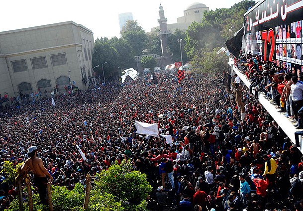İdam kararı sonrası çatışma çıktı