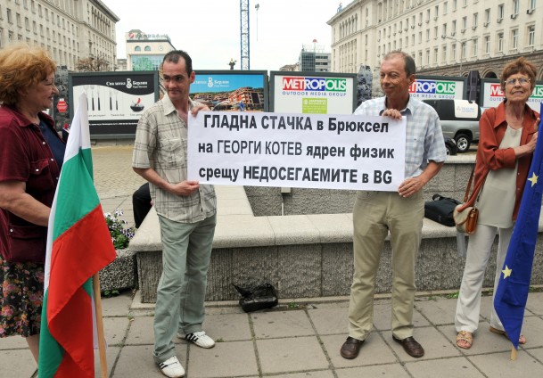 Komşuda nükleer referandum