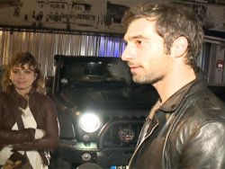 Gökçe Bahadır ile İlker Kaleli aşk yaşıyor