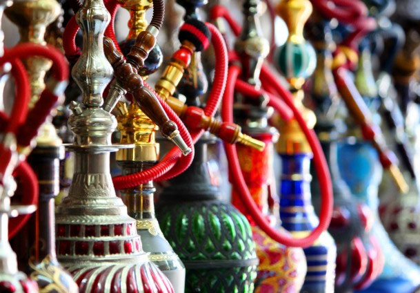 Kapalı alanlarda nargile içmek yasaklandı