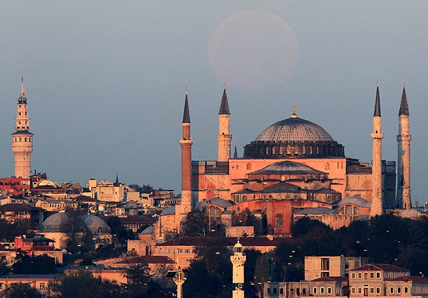 Meclis'e ''Ayasofya'' başvurusu