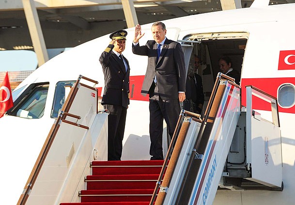 Başbakan Erdoğan Katar'a gidecek