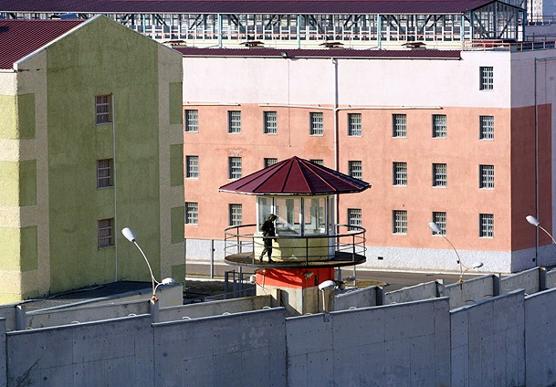 Hapishanedeki isyan kanlı bitti