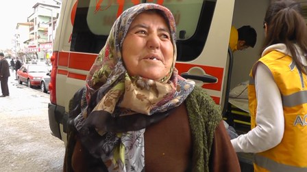 Beyşehir'de köpek dehşeti