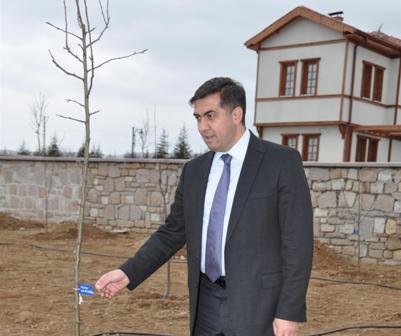 Meram Bağları tekrar canlandırılıyor