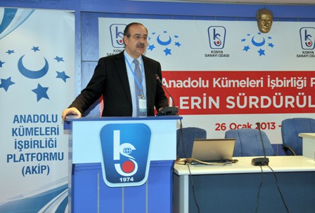 Üretiminiz güçlüyle ülkeniz güçlüdür