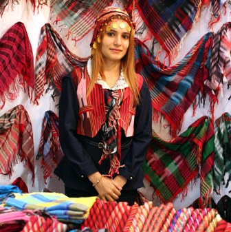Geleneksel Türk El Sanatları sergilendi