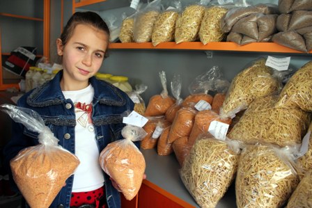 Yöresel ürünler tüketiciyle buluşacak