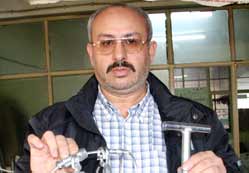 Kurbanınızı yaralanmadan kesin!