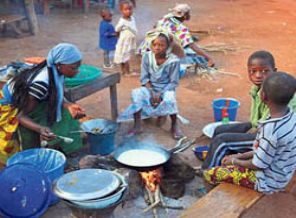 Fransız işgali sorun değil mi?