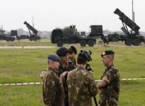 İran: Patriotlar yanlış anlaşılmaya neden oluyor