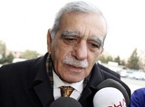 Ahmet Türk'ten Erdoğan'a 'İmralı' tepkisi