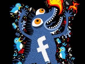 Facebook, Twitter'ı yine kızdırdı