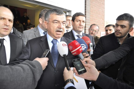 Bakan Yılmaz'dan patriot açıklaması