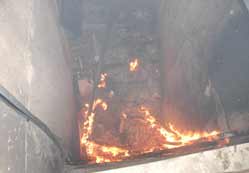 2006 yangınlarla bitti