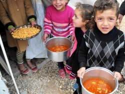 160 bin mülteciye 600 milyon TL yardım