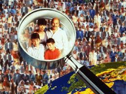 Türkiye'nin 2012 yılı nüfusu açıklandı