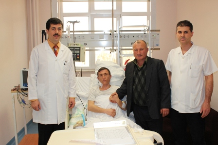 Meram Tıp karaciğer nakillerine yenisini ekledi