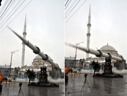 Van'da ağır hasarlı camiler yıkılıyor